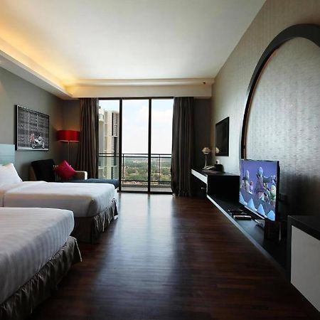 Shore Studio Rivercity View Malacca ภายนอก รูปภาพ