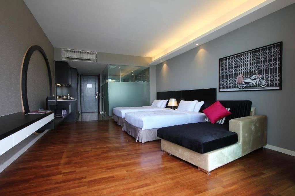 Shore Studio Rivercity View Malacca ภายนอก รูปภาพ