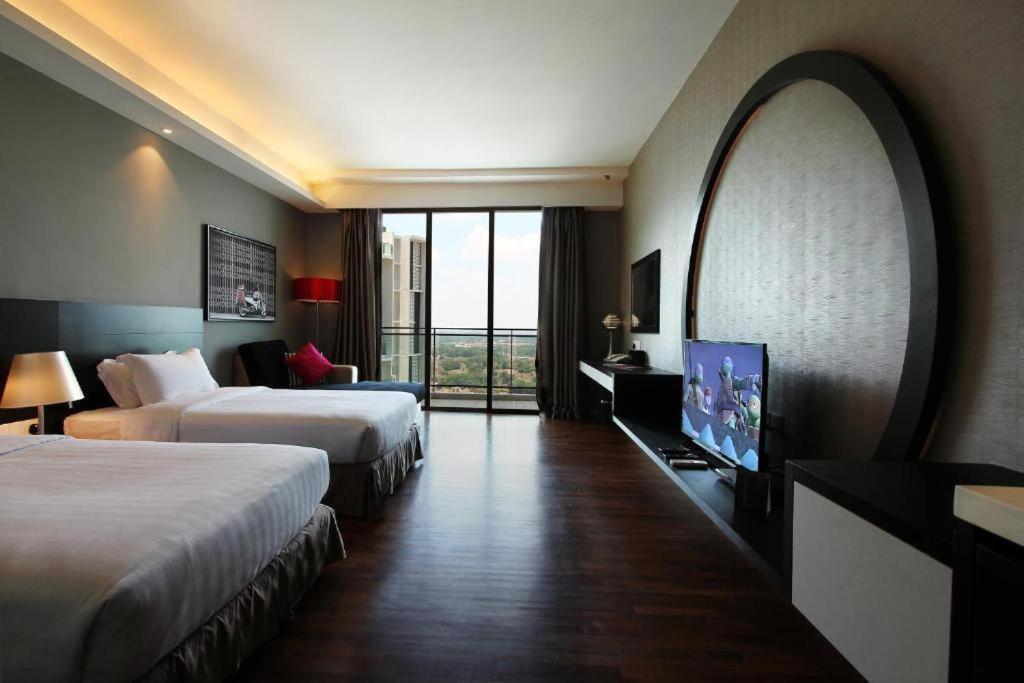Shore Studio Rivercity View Malacca ภายนอก รูปภาพ