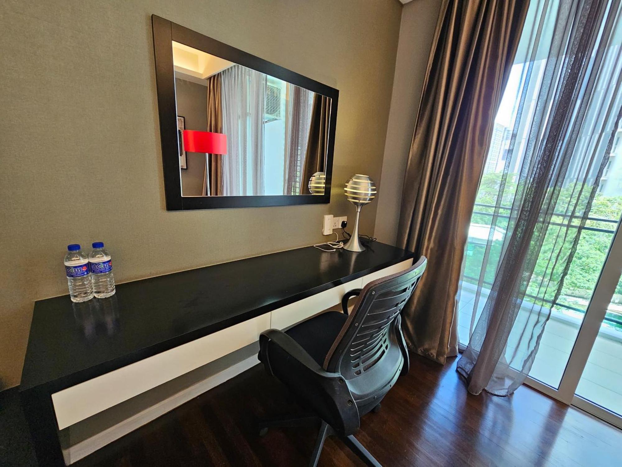Shore Studio Rivercity View Malacca ภายนอก รูปภาพ